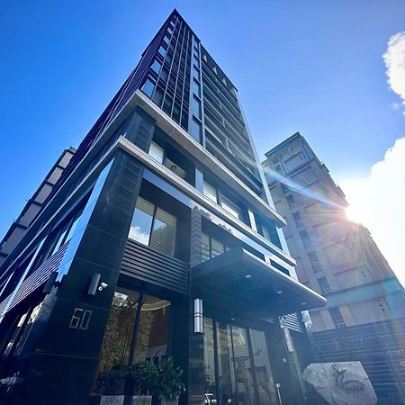 Vasty Jiaoxi Hotel Exteriér fotografie