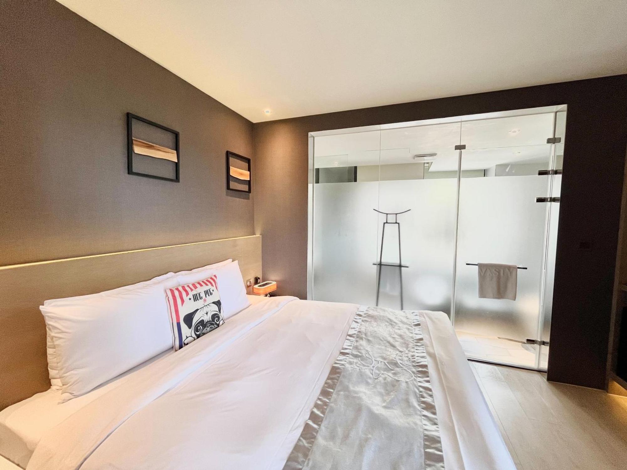 Vasty Jiaoxi Hotel Exteriér fotografie