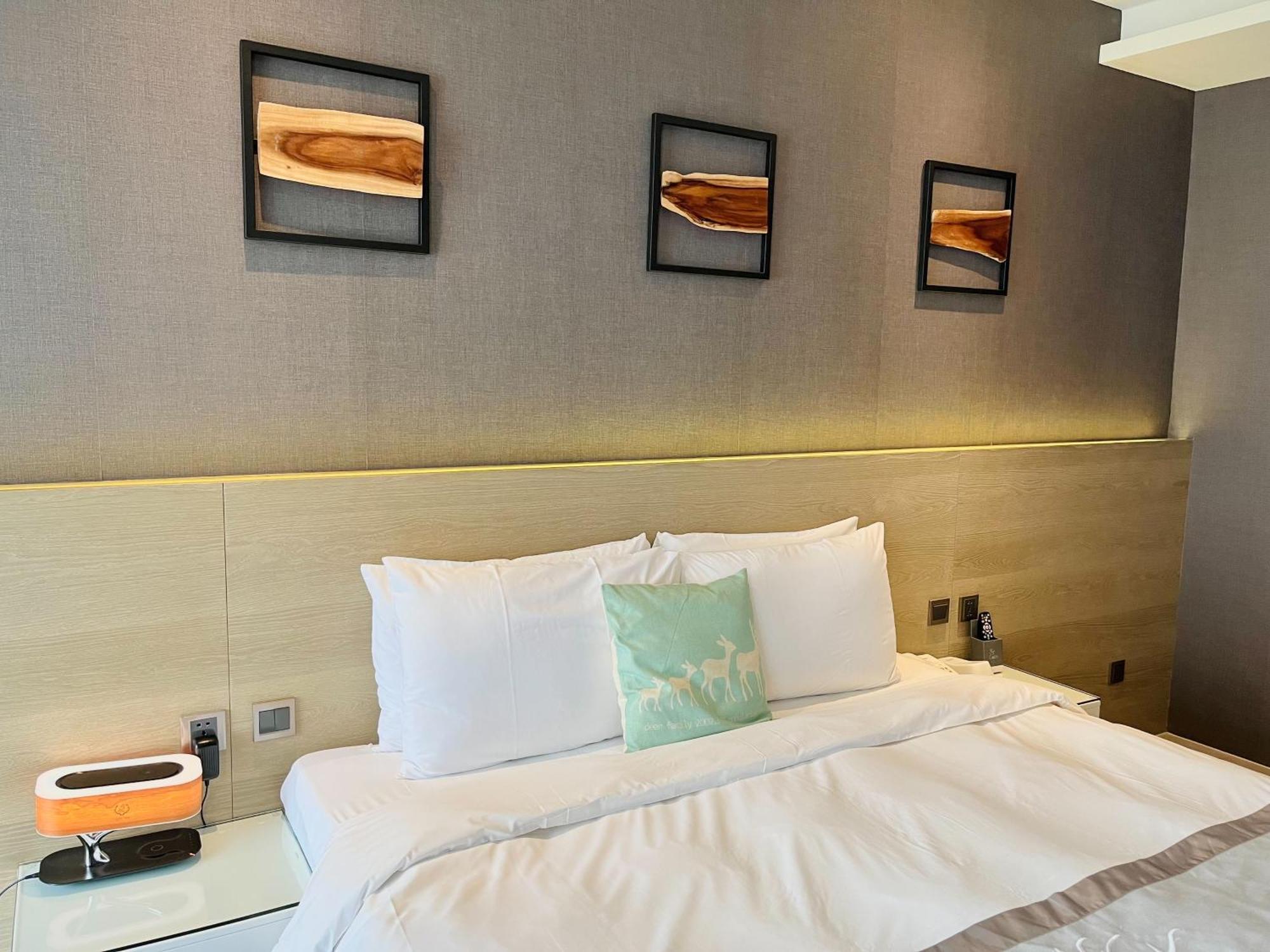 Vasty Jiaoxi Hotel Exteriér fotografie